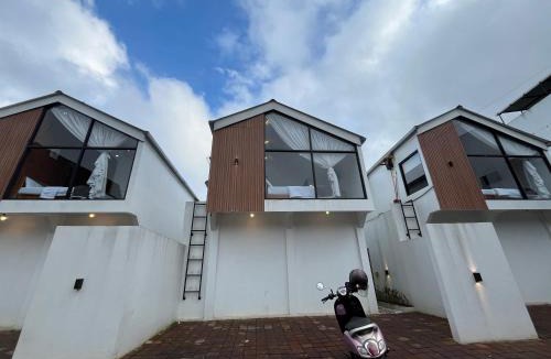 Dieng Kulon Villa | The Ridge Villas by Royal Cabin Dieng
