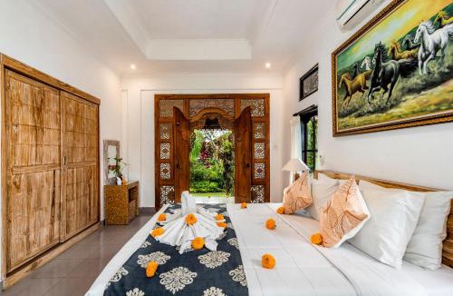 Tegallalang Hotel | Clement Villa Ubud by Dhananjaya Hospitality