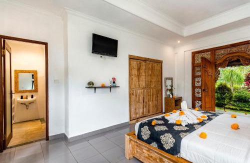 Tegallalang Hotel | Clement Villa Ubud by Dhananjaya Hospitality
