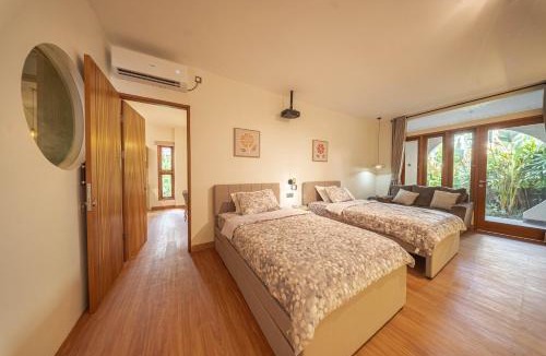Celuk House | Family Moon Suite