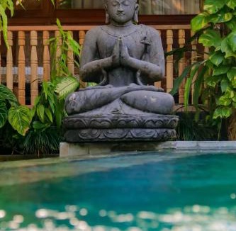 Bangunjiwo House | Kalipura Villa - Private Pool & Nature Escape