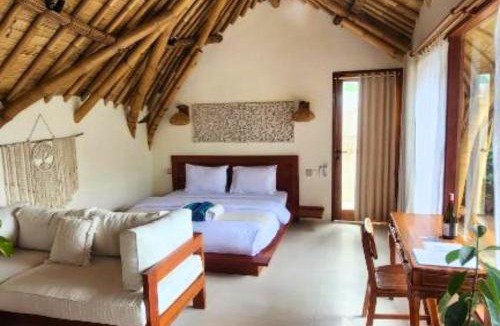 Gili Air Villa | Thalassa 1 BR Private Pool Villa