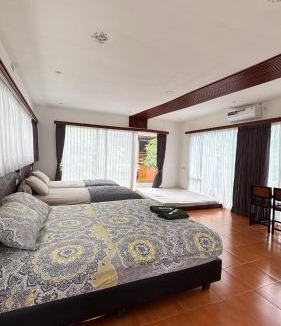 Prigen Cabin | NK Villa Syariah And Cafe Prigen