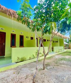 Gili Gede House | Mango Lodge