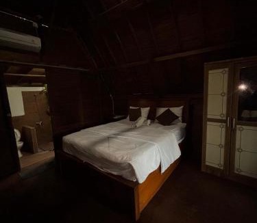 Penida Island Cabin | KRECOG Bungalow
