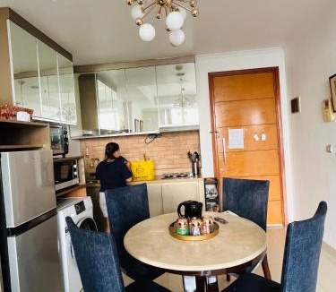 Old Jakarta Apartment | Ancol mansion apartement