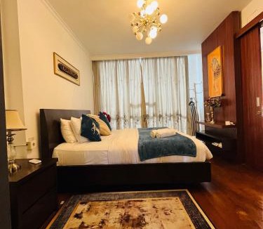 Old Jakarta Apartment | Ancol mansion apartement
