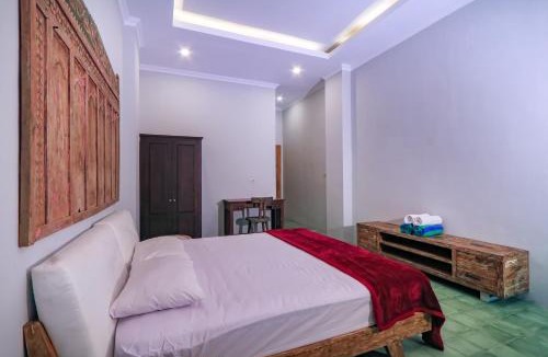 Bangunjiwo House | Kalipura Villa - Private Pool & Nature Escape
