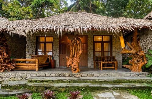 Bangunjiwo Resort | Rajaklana Resort and Spa
