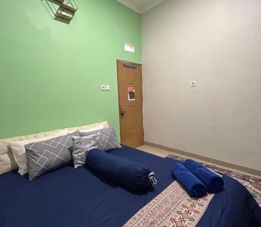 Padalarang Villa | Clamitan House Padalarang