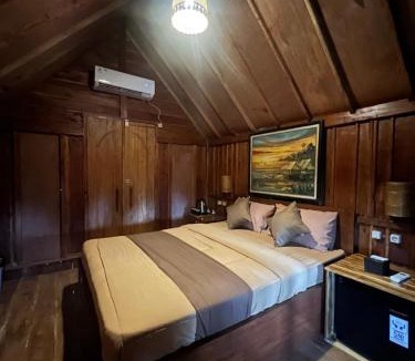 Kecamatan Pringgasela House | Dopi Rinjani Homestay