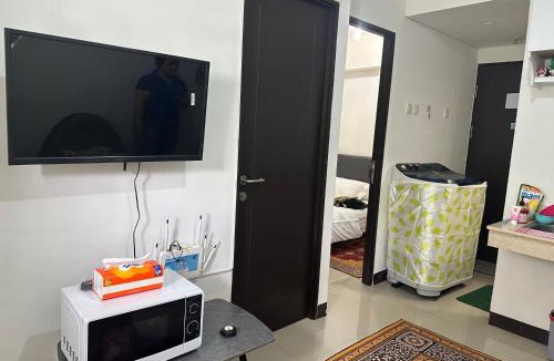 Bekasi Barat Apartment | 2BR Apartemen Sentra Timur Jakarta -Full Furnished & WIFI