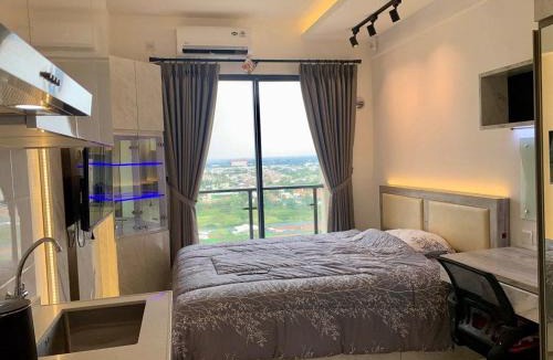 Bumi Serpong Damai Apartment | Khalisa Room