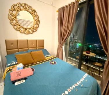 Bumi Serpong Damai Apartment | Khalisa Room