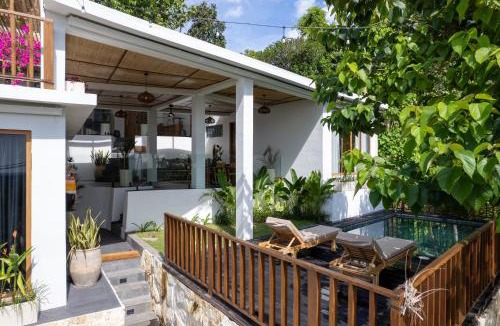 Penida Island Villa | Villa Solu 3BR Med Escape Pool & Sunset Views