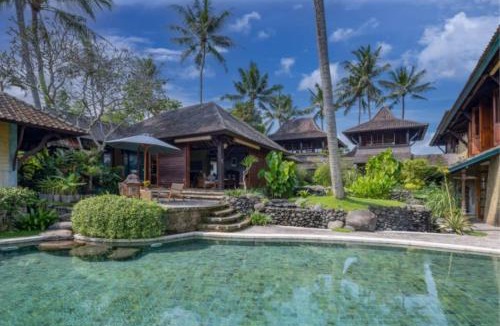 Sayan Villa | Amaru Luxury Villa, Ubud