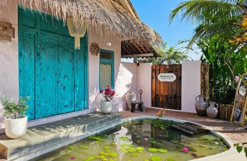 Borobudur House | Janur Bungalow