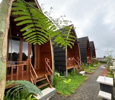 Batunya House | Pondok Kebun Sayur