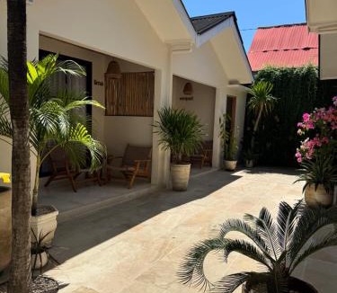 Gili Trawangan Hotel | Koa Coco Casa