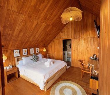 Candikuning Cabin | Dynasty Glamping Bedugul