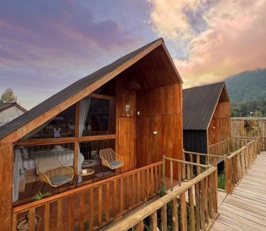 Candikuning Cabin | Dynasty Glamping Bedugul