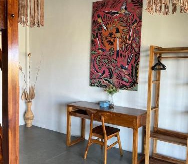 Mendoyo House | Pangkung Surf House