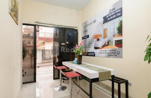 Bekasi Hotel | SRB near Mall Ciputra CIbubur Mitra RedDoorz