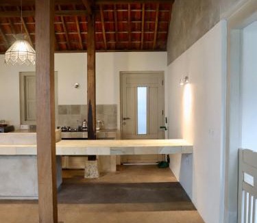 Klaten House | Private Room at Trah Tetirah