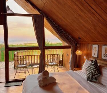 Candikuning Cabin | Dynasty Glamping Bedugul