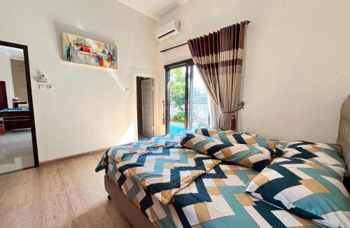 Sei Pinang Villa | MP Villa Tirta Sevil S3 Malang
