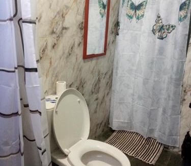 Tomohon House | Homestay Alina