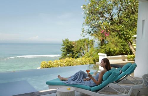 Sawangan Villa | Nusa Dua Cliff Ocean View with Private Beach