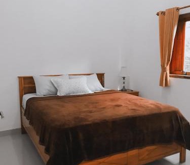 Sumbawa Barat House | Anorawi Surf accommodation