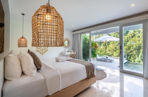 Kemenuh Villa | Villa Jacques Ubud