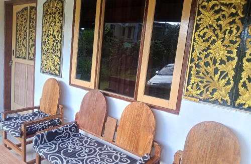 Tetebatu House | Naicha Green