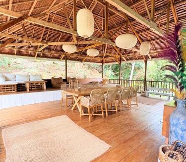 Batudaka Island Cabin | The Angkayo