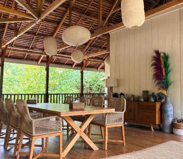Batudaka Island Cabin | The Angkayo