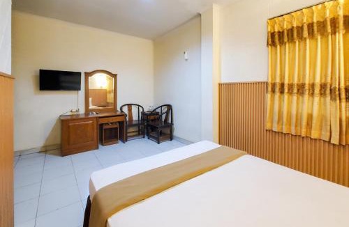 Samarinda Hotel | Urbanview Hotel Segiri Syariah Samarinda