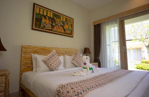 Kuta Selatan Hotel | Green D'mel Bali
