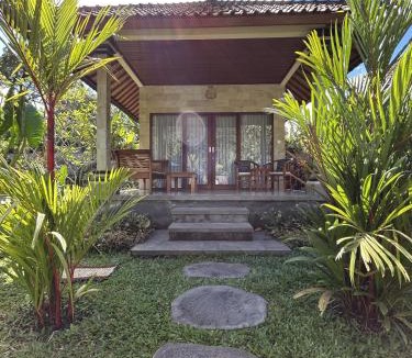 Sidemen House | Intan sidemen villa