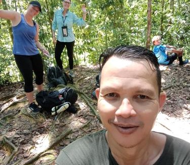 Bukit Lawang House | Jungle House And Treking Family Only Treking Booking With Us
