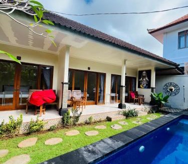 Kampial House | Brian Homestay