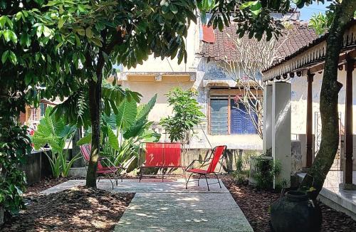 Klaten House | Trah Tetirah Village Villa