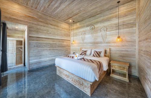 Jungut Batu Cabin | Moons Garden House Lembongan