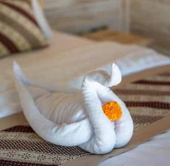 Jungut Batu Cabin | Moons Garden House Lembongan