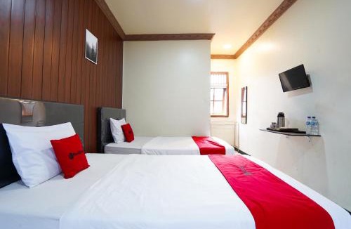 Plaosan House | RedDoorz near Sarangan Lake