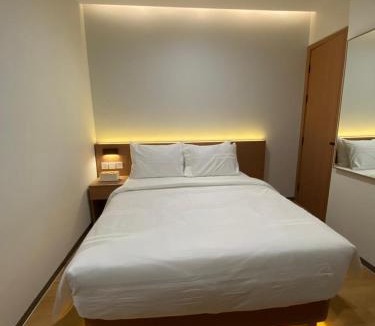Lubuk Baja Hotel | Blissful Homestay Batam