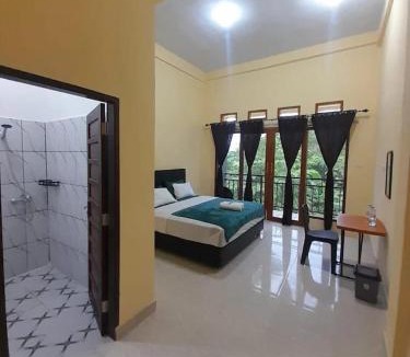 Rinding Batu House | The Sanduk Inn