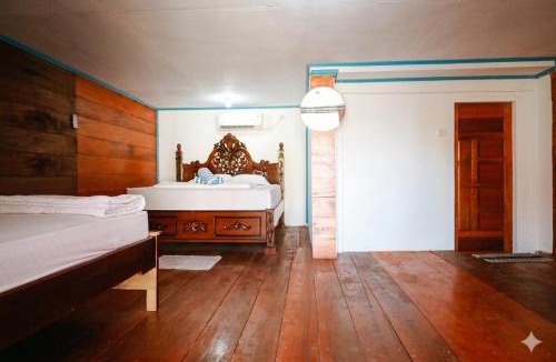 Katiet House | Baruk Homestay