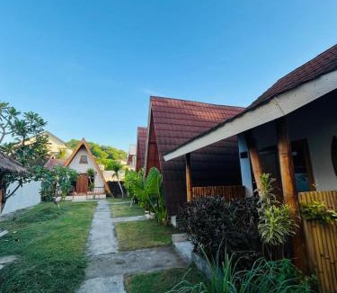 Gerupuk House | Jepun homestay